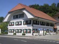 B&B Melchnau - Gasthof Löwen - Bed and Breakfast Melchnau