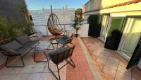 Testaccio Terrace,Perfect for families or small groups - B&B Roma