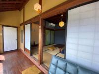 Vierbettzimmer im japanischen Stil