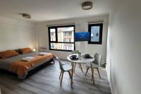Apartamento de 1 dormitorio