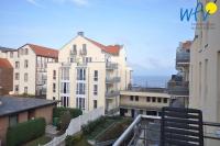 Kaiserhof Ferienwohnung 202 - B&B Nordseeheilbad Wangerooge