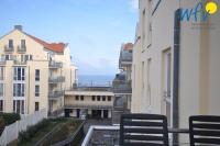 Kaiserhof Ferienwohnung 202 - Ferienwohnung Nordseeheilbad Wangerooge