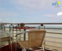 Kaiserhof Ferienwohnung 209 - Chambres d’hôtes Nordseeheilbad Wangerooge