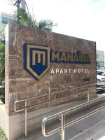 Suíte no Manaíra Apart Hotel - B&B
