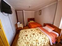 Chambre Double avec Salle de Bains Commune