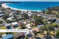 Salty Vibes - Chambres d’hôtes Mollymook