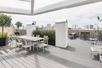 Savor City Views over Breakfast at a Bold, Bohemian Escape - B&B
