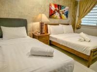 Apartamento de 1 dormitorio con balcón y vistas al mar