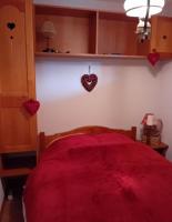 Location T2 30m2 superdévoluy - Ferienwohnung Le Dévoluy