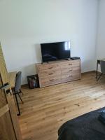 Apartamentai su privačiu baseinu Palangoje - Chambres d'hôtes Vydmantai