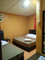 Dreibettzimmer