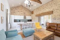 Cabana & Maison sur les hauteurs - Proche Cluny - B&B Jalogny