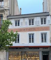 Le « Victor Hugo » Valence Centre - B&B