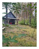 Leśny Domek Zelwa - Bed and Breakfast Zelwa