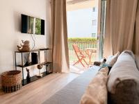 Coqueto piso a 50 metros de la playa - B&B Vilanova i la Geltrú