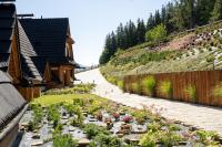 Apartament Tatrzańskie Wierchy, Panorama Tatr - Chambres d’hôtes Kościelisko