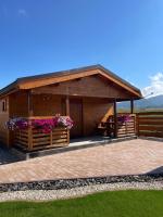 Chatka na súkromí v Turčianskych Tepliciach - Chambres d’hôtes