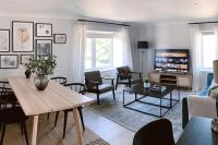 Lovely two Bedroom Flat, Fernhill Court North Oxford - Chambres d'hôtes Yarnton