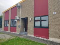 WD Ferienwohnung - Chambres d'hôtes Lage