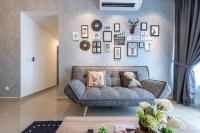 M-Vertica Sunway Velocity Cheras by Luvit Stay - B&B