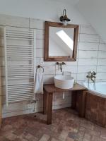 Penzion Na Statku- Květinový apartmán - B&B Malenice