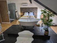La Suite - Villa Valmy - Hypercentre - Gare SNCF - Ferienwohnung Montluçon