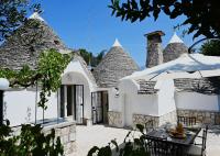 Trulli Del Sole - Ferienwohnung Alberobello