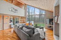 Pocono Scandinavian Cottage cottage - Ferienwohnung Tobyhanna