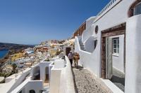 Villa Calliope Aegean Views - B&B