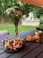 Chambres d'hôtes Naturiste Les Trois Pins - B&B Tourtrol