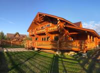 Cottage Radomyshl' - Ferienwohnung