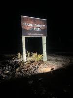 Cradle Gateway Chalets - B&B Moina