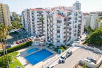 Two-Bedroom Apartment with Balcony