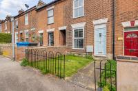 2br Victorian Home 6 Mins Drive To Norwich Castle - B&B Norwich