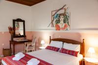 Dreibettzimmer mit Balkon