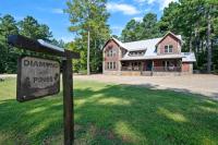 Diamond In The Pines - B&B