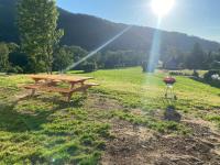 Loft 5 personnes type chalet avec jardin - B&B Saint-Maurice-sur-Moselle