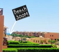 Mountain View Sokhna 1, Villa 4 Bedrooms, Direct to Pool, 300 M to Beach & Dayra Camp, Families ONLY - B&B