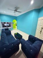 NOOR Homestay Taman Ira - B&B Kangar