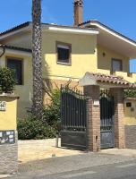 Casetta Valderoa Fiumicino - Ferienwohnung Fiumicino