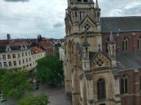 New Cozy Apartments In Porte de HAL - Bed and Breakfast Brussel