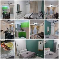 greenHomestay - B&B Malacca