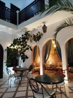 Riad Les Trois Mages - B&B Marrakech