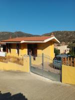 Casetta Anna y nietos - B&B Solanas