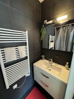 Appartement très chaleureux - Bed and Breakfast Boulogne-Billancourt