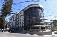 Goshenland Towers Condo 2BR near Session Road SM Burnham - B&B