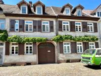 Exklusives Haus, ruhig gelegen im Innenhof, zentral, lichtdurchflutet Zustellbett,Babybett bei Bedarf - Chambres d'hôtes Karlsruhe