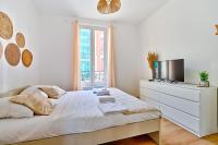 Le Cœur des Antiquaires - 5 min de Paris - B&B Saint-Ouen