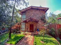 Sereno Pool Villa Chikmagalur - B&B
