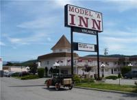 Model A Inn - B&B